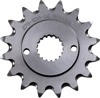 Renthal 16T Grooved Front Sprocket Natural Fits 96-04 Honda XR/TRX 400