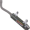 Ti-2 R-304 Ti/Aramid Slip On Exhaust Silencer - For 2019 Husqvarna TE 300i KTM 300 XC-W TPI