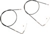 S&S Throttle Cable Replacement 42" 19-0440 S&S Throttle Cable Replacement 42" 19-0440