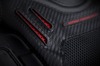 ICON Field Armor Stryker Vest 2XL/3XL Black/Red - Protective riding vest with CE-approved armor