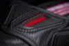 ICON Field Armor Stryker Vest 2XL/3XL Black/Red - Protective riding vest with CE-approved armor