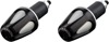 D-Axis Bar End Weight - Black / Silver