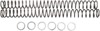 Fork Springs .40KG - For 02-19 Husqvarna Kawasaki Yamaha KTM