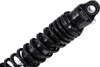 Ohlins STX 36 Blackline Rear Twin Shocks Black Pair For Harley-Davidson Touring