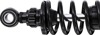 Ohlins STX 36 Blackline Rear Twin Shocks Black Pair For Harley-Davidson Touring