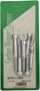 Gardner-Westcott Chrome Caliper Mounting Bolt Kit
