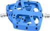 E*Thirteen Base Composite Pedals Blue 110mm