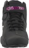 Women's Sektor Street Riding Shoes Black/Pink/White US 5