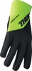 THOR Spectrum Cold Weather Gloves Men's M Acid/Black - Cold weather gloves for off-road and ATV riding