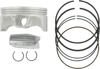 ProX "B" Piston Kit Fits Yamaha Raptor/Grizzly 700 ProX "B" Piston Kit Fits Yamaha Raptor/Grizzly 700