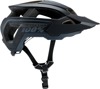 100% Altec Bicycle Helmet S/M Matte Essential Black Unisex - Smartshock bike helmet S/M Matte Black