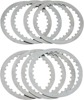 Alto Steel Clutch Drive Plates Kit 90-97 BT