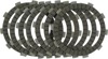 Clutch Friction Kit - Standard Cork Style Clutch Friction Kit - Standard Cork Style