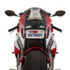 Factory Color Match Undertail Kit - Black - For 14-17 BMW S1000RR