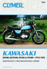 Clymer Shop Repair & Service Manual - Soft Cover