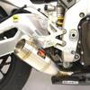 GP Slip On Exhaust - for 10-15 RSV4/R & 11-15 Tuono V4