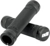 ODI Ruffian PWC Lock-On Grips Black 7/8in Handlebar Pair - Lock-On grips for watercraft, black, 7/8in bars