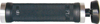ODI Ruffian PWC Lock-On Grips Black 7/8in Handlebar Pair - Lock-On grips for watercraft, black, 7/8in bars