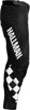 Thor Hallman Differ Cheq Pants Black White Men's Size 42 - Off-road race pants, Black/White, Men's Size 42