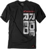 Factory Effex Men's Honda Ride Red Vert Tee Red 2XL