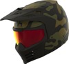 ICON Elsinore Magnacross Helmet 2XL Green - Modular off-road helmet in 2XL Green ICON Elsinore Magnacross Helmet 2XL Green - Modular off-road helmet in 2XL Green