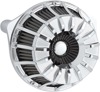 Arlen Ness 15 Spoke Inverted Air Cleaner Chrome