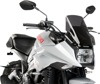 Puig R-Racer Dark Smoke Windscreen Racing Screen Fits Yamaha YZF-R3