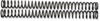 Fork Springs 0.44KG - For 14-19 Yamaha YZ Suzuki RMZ