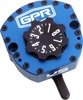 GPR V5 Blue Steering Damper Anodized Fits 07-08 GSXR1000