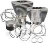 Sportster 1250cc Conversion Kit - S&S 1250Cc Xl Conv Kit Silv Sportster 1250cc Conversion Kit - S&S 1250Cc Xl Conv Kit Silv