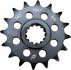 Driven 520 Steel Front Sprocket Black 16T