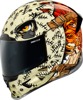 ICON Airframe Pro TopShelf Helmet - Red, Small - Full face helmet with FRP composite shell ICON Airframe Pro TopShelf Helmet - Red, Small - Full face helmet with FRP composite shell
