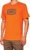 100% Men's Icon Tee Orange 2XL 100% Men's Icon Tee Orange 2XL