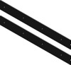 KFI 52 Inch Universal Wear Bar For Warn 52 in Plow Blades - Replacement wear bar for Warn 52 in plow blades