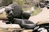 Mustang Ultra Touring Extended Arm Wrap Around Backrest 79013