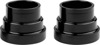 Moose Offroad Front Wheel Spacer Black For Beta Models - Front wheel spacer kit for Beta motorcycles
