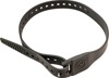 Giant Loop Pronghorn Straps 25 inch Gray Pair - Adjustable gray straps for securing gear, 25 in, Pair