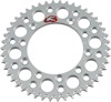 Renthal Ultralight Rear Sprocket 420-46T Silver For 98-02 KTM 65 SX