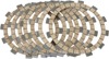 ProX Friction Plate Clutch Set Fits YZ125 1993-1997, 2005-2022