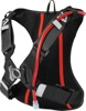 USWE Outlander 4L Hydration Pack Black/Red - 4L hydration backpack with 3L bladder included