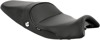 Sargent World Sport 2-Up Seat CarbonFX Vinyl Black Fits Speed Triple