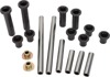 Moose Rear Suspension Rebuild Kit for Polaris RZR 800 4x4 - Fits Polaris RZR 800 4x4 (2008-2012)