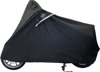 Dowco Guardian Weatherall Plus Scooter Cover Large Black - Weatherproof scooter cover in large size, black