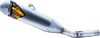 FMF Powercore 4 Hex Muffler Silver Aluminum - For 21-24 Kawasaki KX250