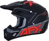 FX-17 Full Face Offroad Helmet Matte Red Medium