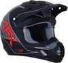 FX-17 Full Face Offroad Helmet Matte Red Medium