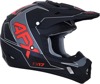 FX-17 Full Face Offroad Helmet Matte Red Medium