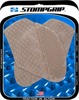 Stompgrip Tank Pad Kit Volcano Clear Fits ZX10R 2011-2015