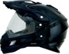 FX-41DS Full Face Dual-Sport Helmet Gloss Black X-Small