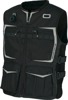Moose Offroad Expedition Vest 3XL Black/Gray Men's - 3XL Black/Gray riding vest for men